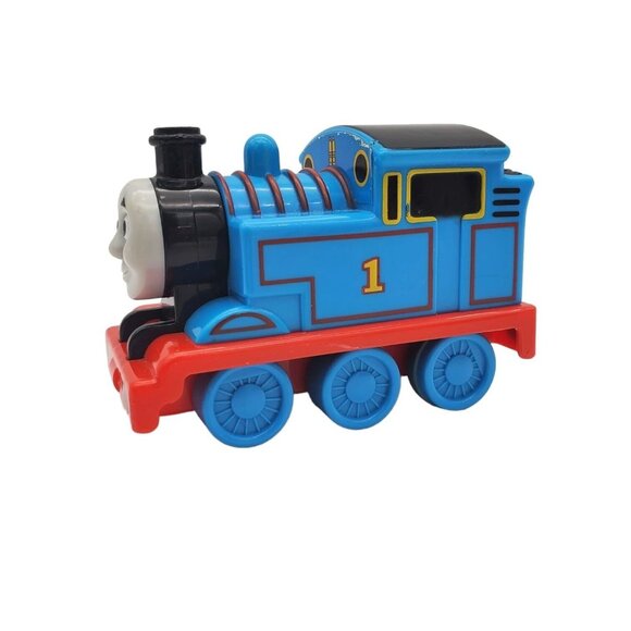 2009 Gullane Mattel Thomas And Friends Limited Thomas The Train Engine 1 (R9494) - Picture 1 of 4